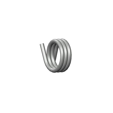 Approved Vendor Torsion Spring, O=.544, W=.068 G409973551